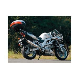SV650 16- MONOKEY/MONOLOCK対応トップケース用 リアキャリア GIVI