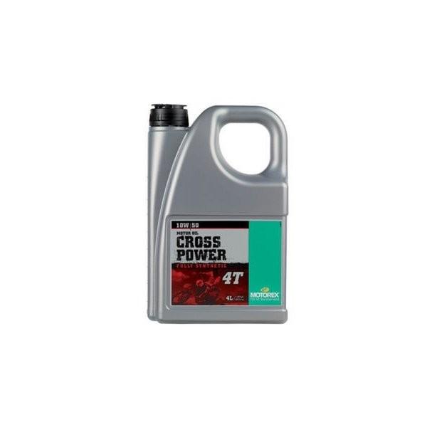 97792 DAYTONA デイトナ MOTOREX CROSS POWER 4T 【10W50】 ...