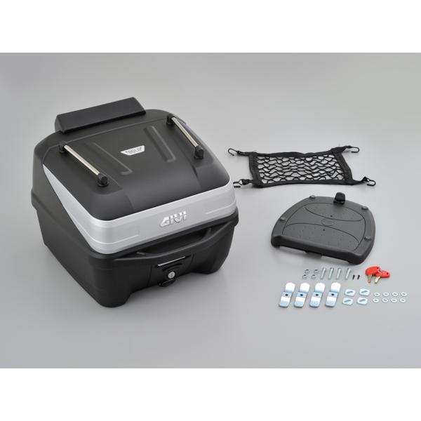99811 DAYTONA デイトナ GIVI B32N-ADV モノロックケース(32L) 未塗装...