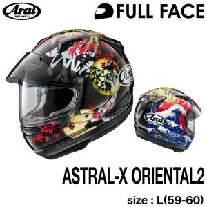 アライASTRAL-X ORIENTAL2 59-60