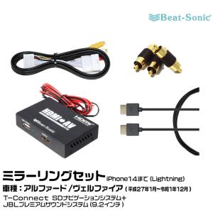 BeatーSonic ビートソニック トヨタ車用 外部入力アダプター BeatーSonic ビートソニック トヨタ車用 外部入力アダプター