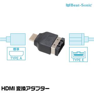 BeatーSonic（ビートソニック） ミラーリングアダプター MA04 Type-C