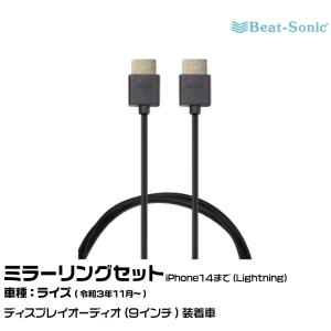 BeatーSonic（ビートソニック） ミラーリングアダプター MA04 Type-C