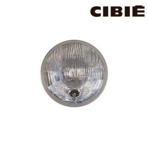 CIBIE(シビエ) 【HM01】モトCL-1 シロ 車種別ヘッドランプキット φ180 & CL H4(12V 60/55W)｜snet