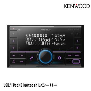 ケンウッド KENWOOD DDX5020S Apple CarPlay / Android Auto 対応