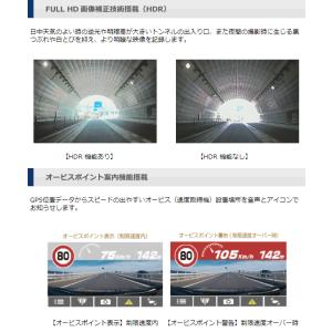 JES/日本電機サービス ミルモアイ前後2カメ...の詳細画像4