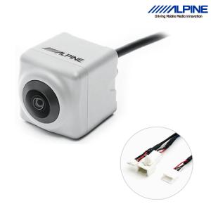 ALPINE HCE-C1000D-LP 車両専用カメラパッケージ ALPINE HCE-C1000D-LP アルパイン 150系ランドクルーザープラド専用HDR