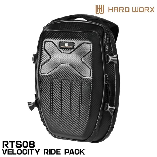 RIDEZ HARDWORX VELOCITY RIDE PACK RTS08 バック拡張モデル バ...
