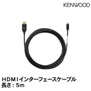 ケンウッド ナビ・オーディオ用iPhone/iPod接続ケーブル KCA-iP212