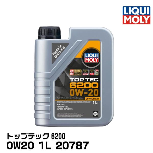 【メーカー欠品中 12月上旬頃入荷予定】LIQUIMOLY リキモリ四輪 輸入車向け トップテック6...