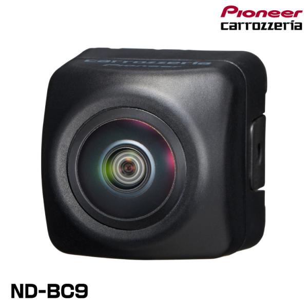 パイオニア バックカメラユニット ND-BC9 カロッツェリア ND-BC8II後継品 RCA接続 ...