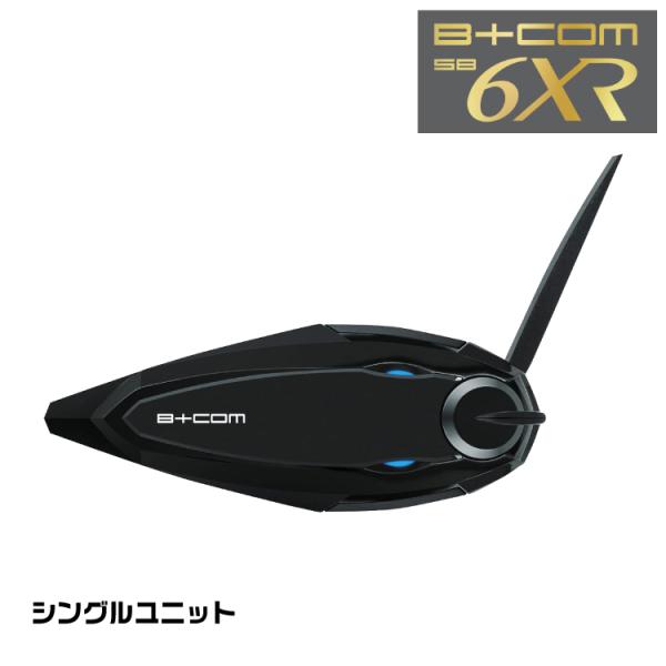 サインハウス B+COM（ビーコム） SB6XR インカム シングルユニット SYGNHOUSE 0...