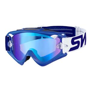 スワンズ　ゴーグル SWANS スワンズ MX-797-PET BKBK ダートゴーグル ブラック×ブラック