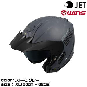 ライズジェットヘルメット(XL) RIDEZ ライズ LX FUSIONZ バイク用 ジェットヘルメット BLACK/GOLD /XL