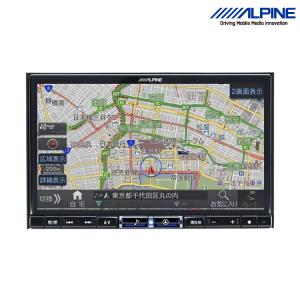 ビッグX アルパイン EX10NX2-ST-RP ステップワゴン/ステップワゴン