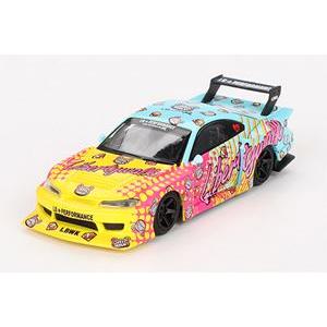 1／64 Nissan LB-Super Silhouette SILVIA S15 KUMA(右ハ...