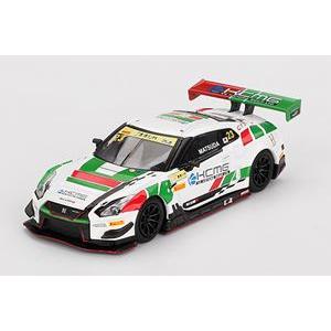 1／64 Nissan GT-R Nismo GT3 FIA GT ワールドカップマカオ2018 ＃...