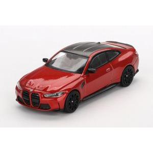 1／64 BMW M4コンペティション (G82) サヒールオレンジ(右ハンドル) MGT00811...