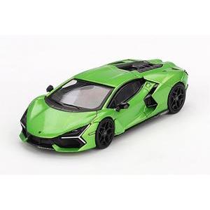 1／64 Lamborghini Revuelto Verde Smeraldo(右ハンドル) MG...