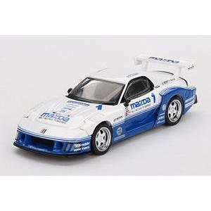 1／64 MAZDA RX-7 LB-Super Silhouette IMSA(右ハンドル) MG...