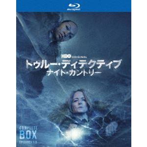 [Blu-Ray]トゥルー・ディテクティブ ナイト・カントリー ブルーレイコンプリート・ボックス ジ...
