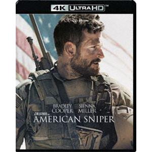 [Blu-Ray]アメリカン・スナイパー＜4K ULTRA HD＆ブルーレイセット＞ ブラッドリー・...