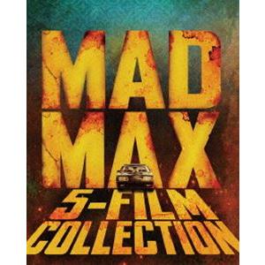 [Blu-Ray]マッドマックス 5フィルムコレクション＜4K ULTRA HD＆ブルーレイセット＞（初回生産限定盤） メル・ギブソン
