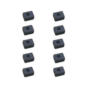 サーボ用ゴムブッシュ 角 310256 RCパーツ RCパーツ