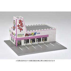 ロードサイドショップ（おもちゃのハローマック） 4269 Nゲージ 鉄道模型(ストラクチャー)