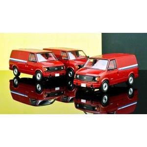 トミカリミテッドヴィンテージNEO LV-N344a シボレー アストロ バン (赤) ミニカー ミ...