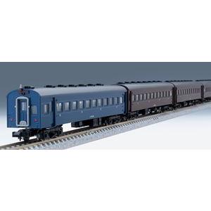 JR東日本旧型客車（ぐんま車両センター）セット（7両） 98865 Nゲージ 鉄道模型