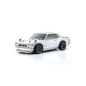 1／10 EP 4WD フェーザーMk2 FZ02 日産 スカイライン 2000GT-R(KPGC1...