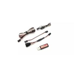 I.C.S. USBアダプターHS 82083B RCパーツ RCパーツ