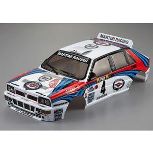 1／10 ランチア デルタHF インテグラーレ 塗装済みボディ 48248PTG2 RCパーツ RCパーツ