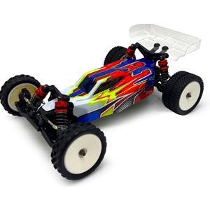 BHC-1 1／14 2WDミニバギーARTR ブルー 組立済み BHC-1LARBU ラジコン R...