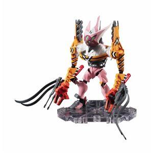 NXEDGE STYLE [EVA UNIT] エヴァンゲリオン8号機β 臨時戦闘形態 塗装済み可動...