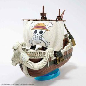 ONE PIECE偉大なる船コレクション ゴーイング・メリー号 -A Netflix Series：...
