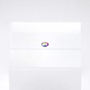 VCドーム4 VP1カラー 5.0mm（10個入） VCD4-VP1-50 プラモデルパーツ