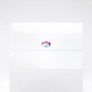 VCドーム4 VP1カラー 6.0mm（10個入） VCD4-VP1-60 プラモデルパーツ