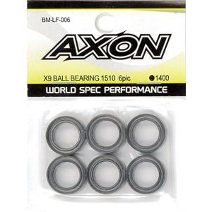 X9ボールベアリング1510(15×10×4)（6個） BM-LF-006 RCパーツ RCパーツ
