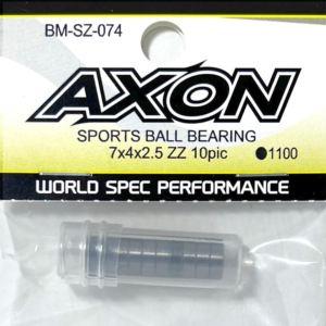 スポーツボールベアリング 7×4×2.5 ZZ 10個 BM-SZ-074 RCパーツ RCパーツ