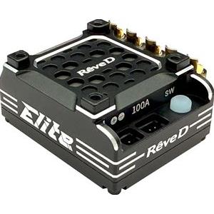 RD Spec ブラシレス ESC Elite RE-ELT RCパーツ RCパーツ