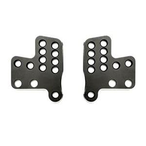 RD-012S用リアハブキャリアプレート(RDXスタビライザー レバー比1取付対応品) RD-012...