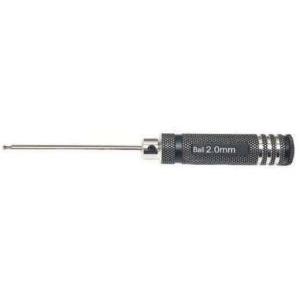 MRTボールポイント六角ドライバー 2.0mm TK-BP20 RCツール RCツール