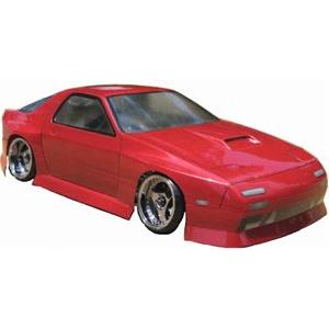 MAZDA RX-7 FC3Sボディセット TB-004 RCパーツ RCパーツ