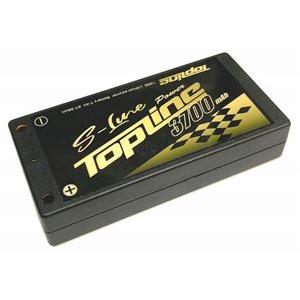 S-Line Power 3700mAh／7.4V 100C TP-232 RCパーツ RCパーツ