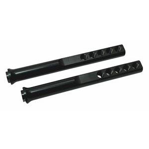 RDX用 リヤボディマウントポストロング ブラック TP-572 RCパーツ RCパーツ