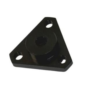 RDX用 スパーホルダー デルタ ブラック ET-076 RCパーツ RCパーツ