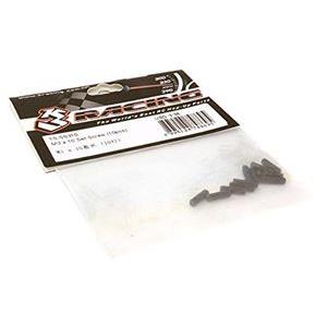M3×10mm セットスクリュー (10pcs) TS-SS310 RCパーツ RCパーツ