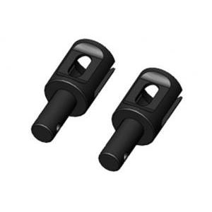 3RACING Cero FWD用デフアウタージョイント2mm SAK-C101／D RCパーツ R...